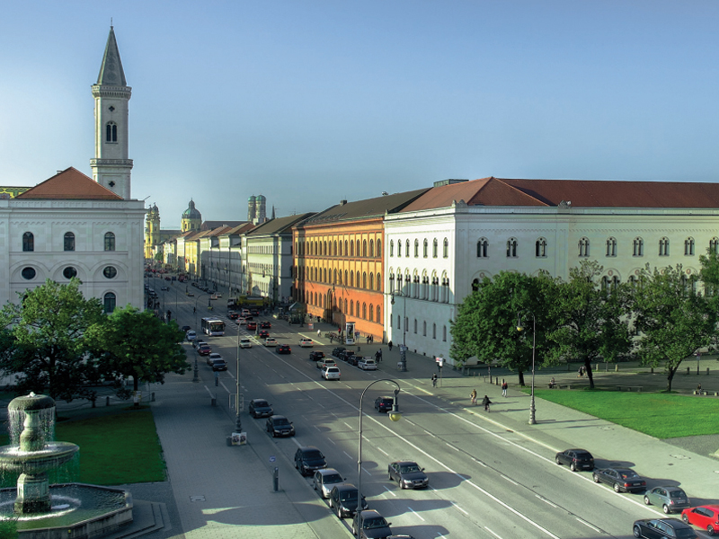 Ludwig Maximilian University of Munich review