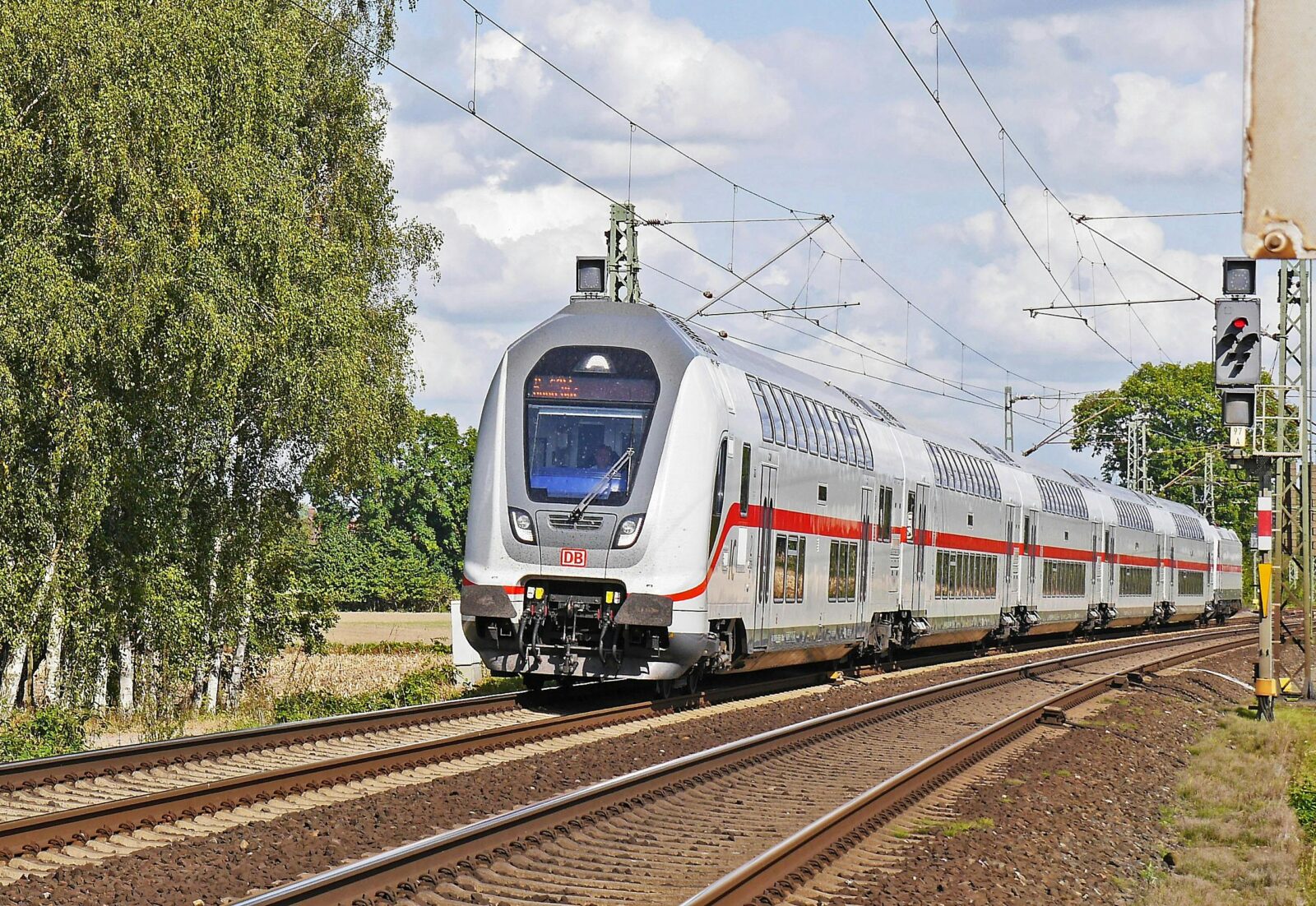 Train in Germany