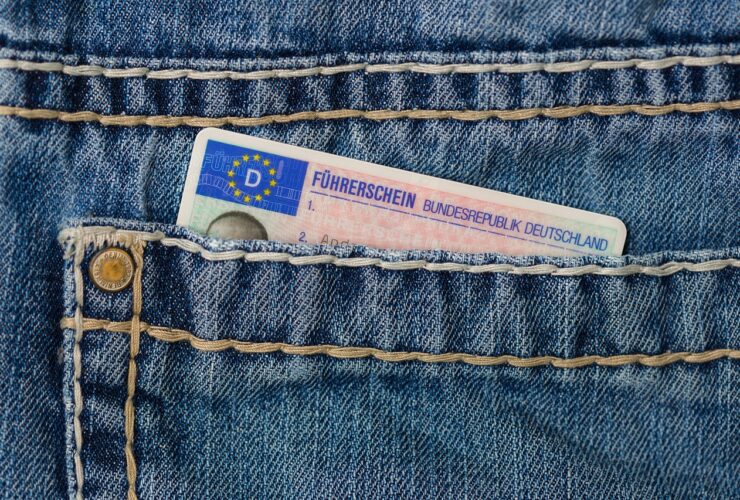 Fahrerlaubnis Landesamt für Bürger- und Ordnungsangelegenheiten (LABO)