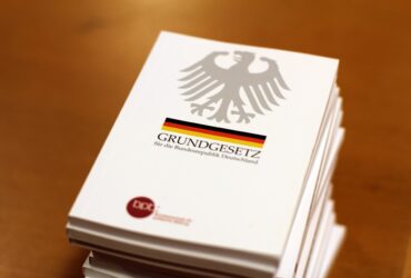 Grundgesetz - German basic law
