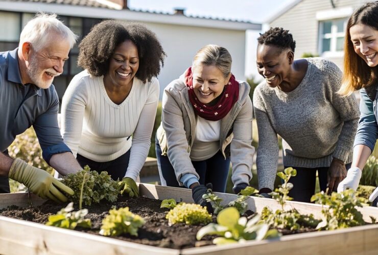 housing cooperative, or "Genossenschaft"