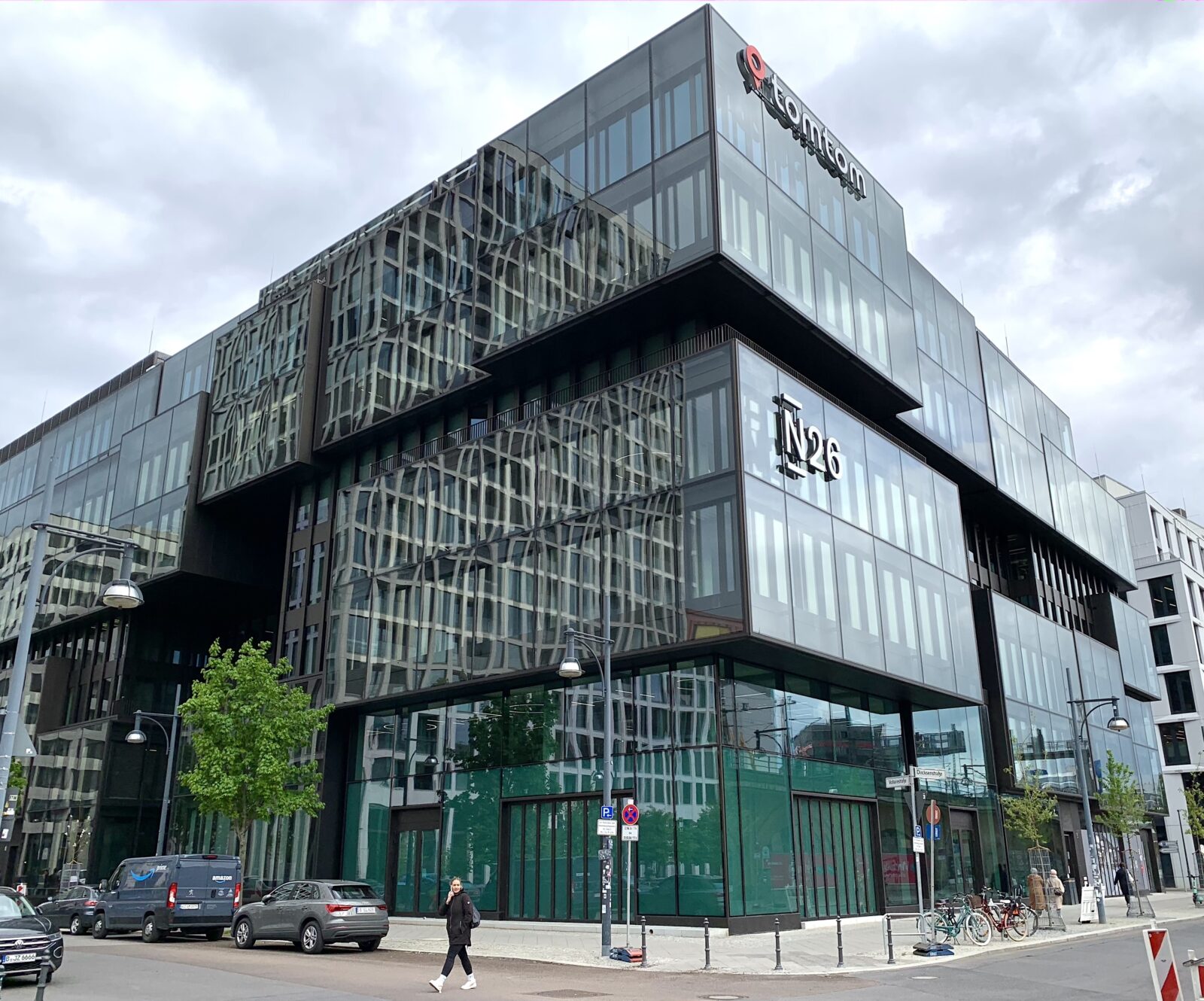 N26 HEADQUARTER BERLIN