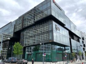 N26 HEADQUARTER BERLIN