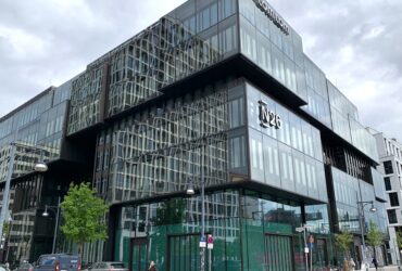 N26 HEADQUARTER BERLIN