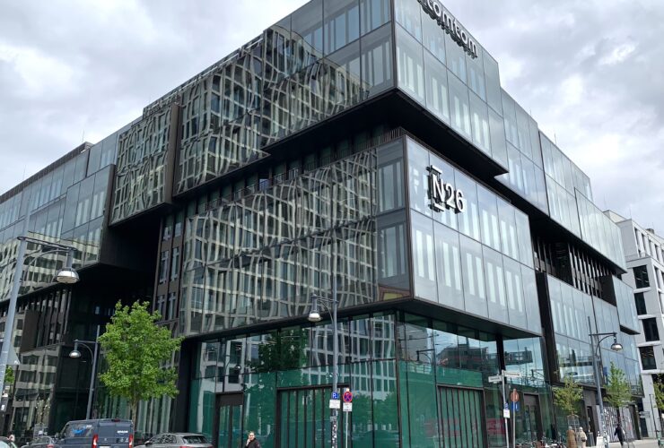 N26 HEADQUARTER BERLIN