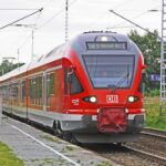 Detusche Bahn (DB) Delays verspätung