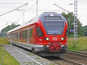 Detusche Bahn (DB) Delays verspätung