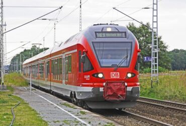 Detusche Bahn (DB) Delays verspätung