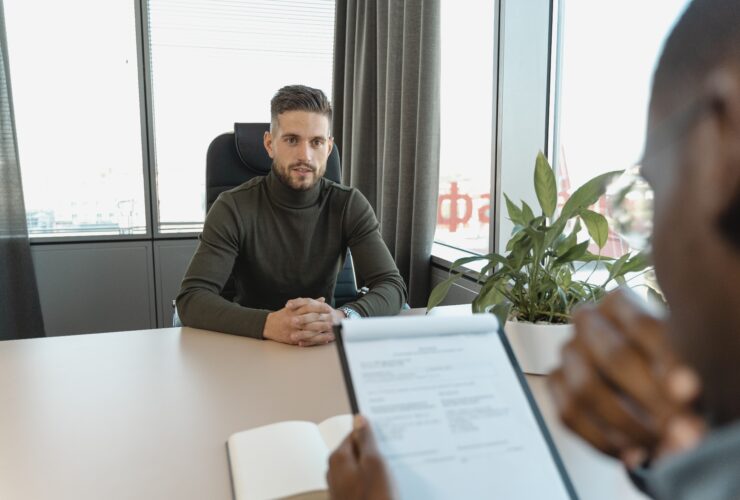 Pass AI technical Interview